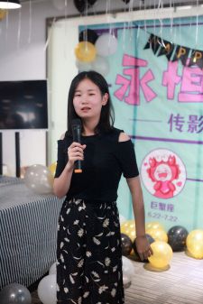 温婉可人的新人小姐姐